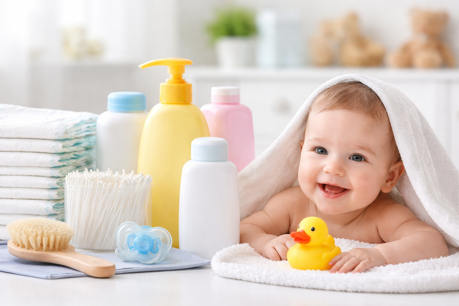 Baby Care Products